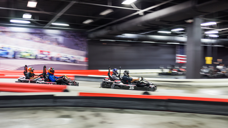 Illustration for article titled Thank You All For Partying And Karting With Us
